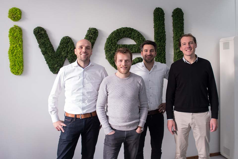 Team foto iwell