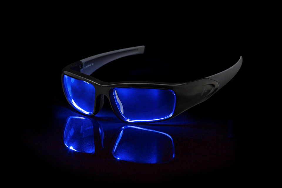 Propeaq lichttherapiebril