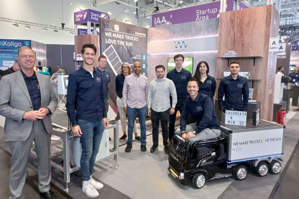 IM Efficiency teamfoto