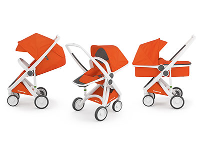 Greentom kinderwagens
