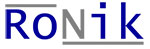 Logo RoNik Inspectioneering