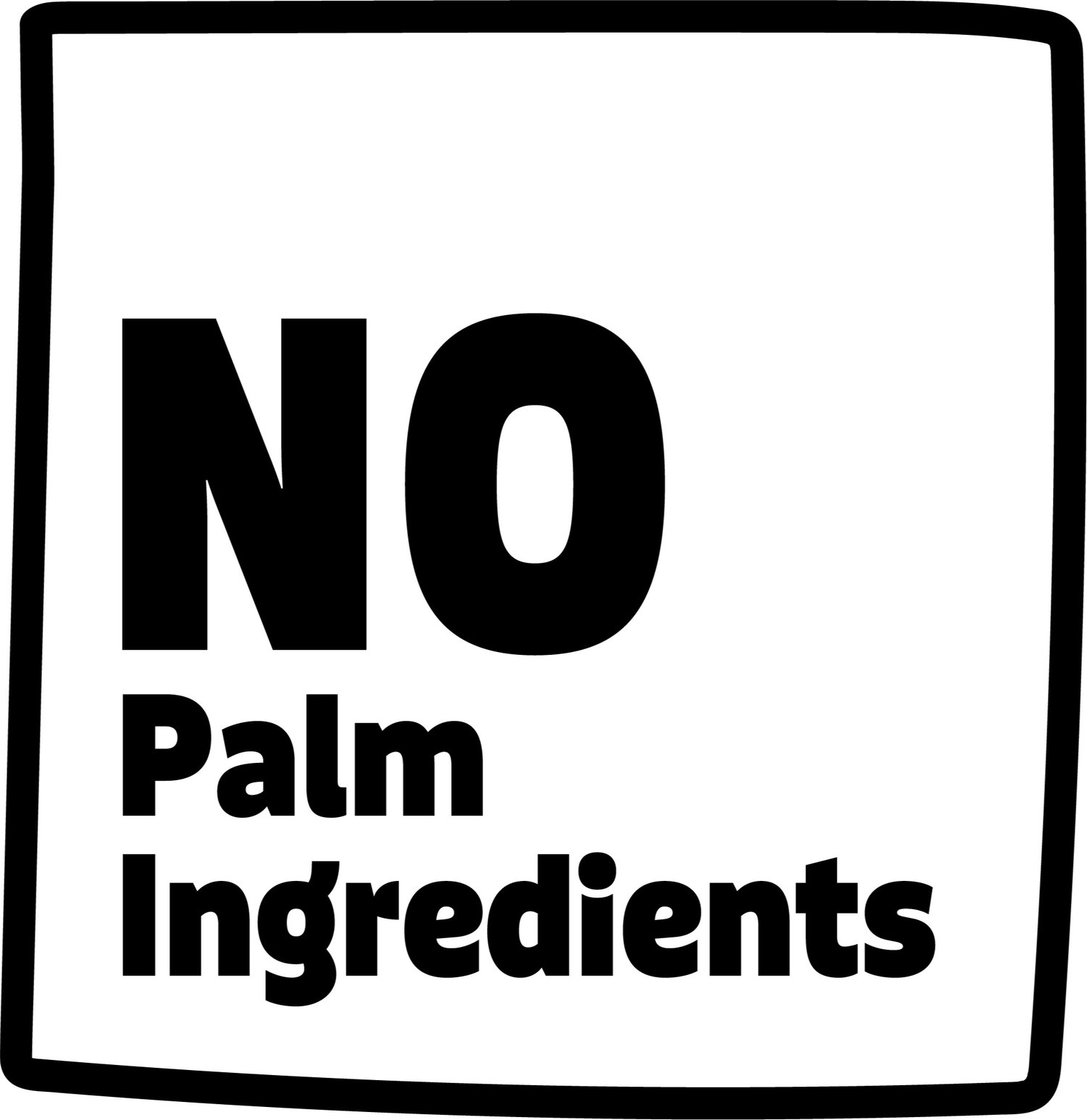 NoPalm Ingredients | Palmolie zonder palmbomen