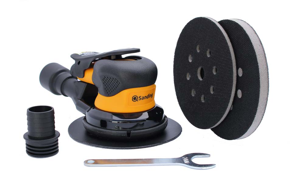 Q Sanding flexibele schuurschijf