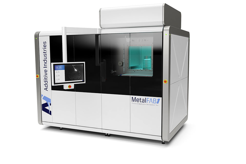 MetalFAB1 Process & Application Development Tool