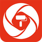 RAW Paints logo