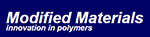 Logo Modified Materials
