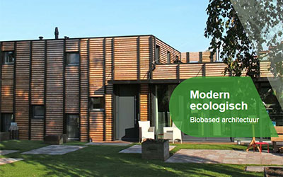 Orga Architecten, biobased bouwen voor iedereen