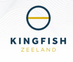 Kingfish Zeeland logo