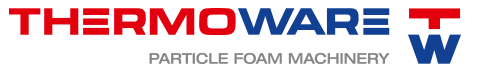 logo thermoware particle foam machinery