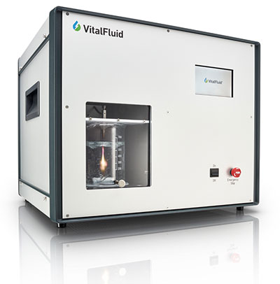 Vital Fluid - Plasma Activated Water productie installatie
