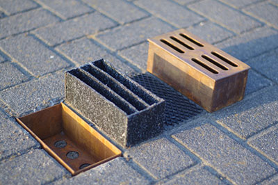 Drainbrick van Drainvast