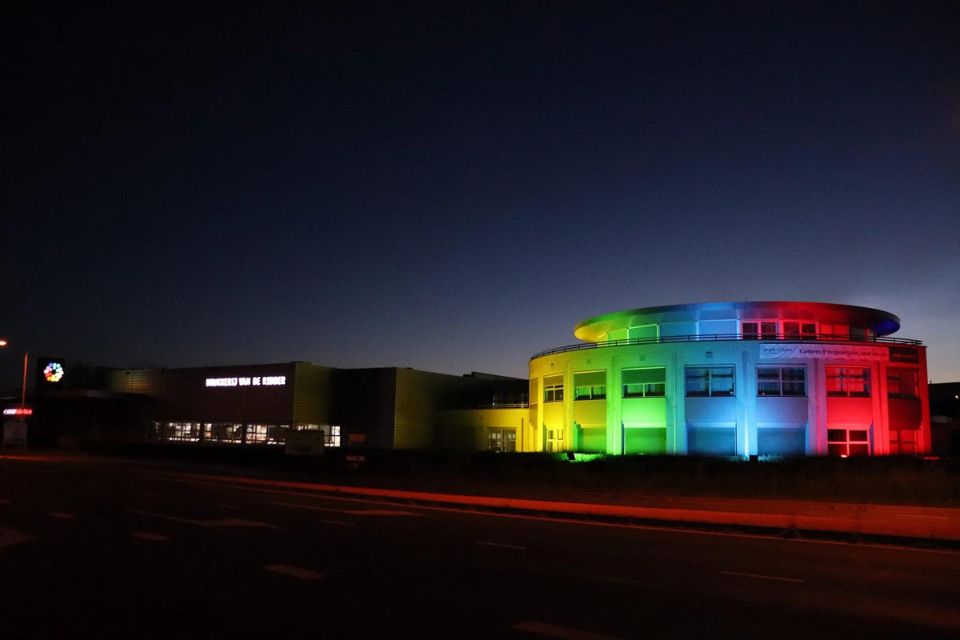 HRLS Goed Werklicht - verlichting op basis van inductie