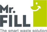 Logo Mr. Fill BV