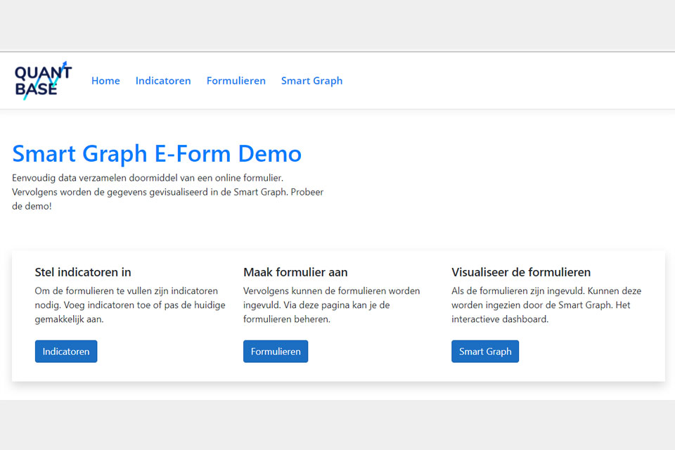 Quant Base e-form