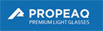 Chrono Eyewear - Propeaq logo