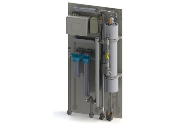 Safewatersysteem van Mijn Waterfabriek