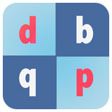 Dyslexie Test & Tips logo