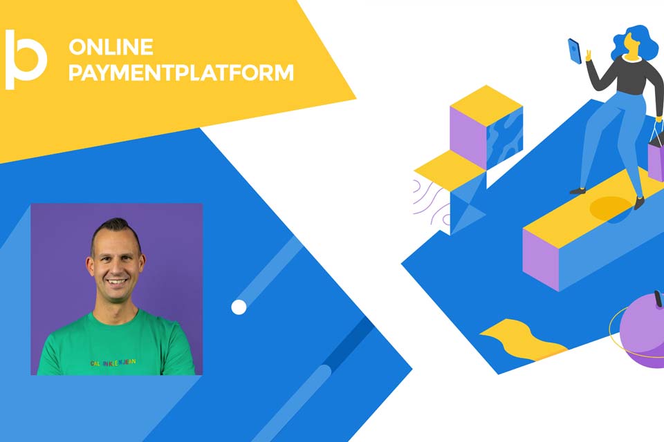 Online Payment Platform Maurice Jongmans