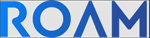 Roam logo