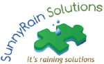 SunnyRain Solutions logo