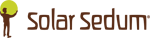 Solar Sedum logo