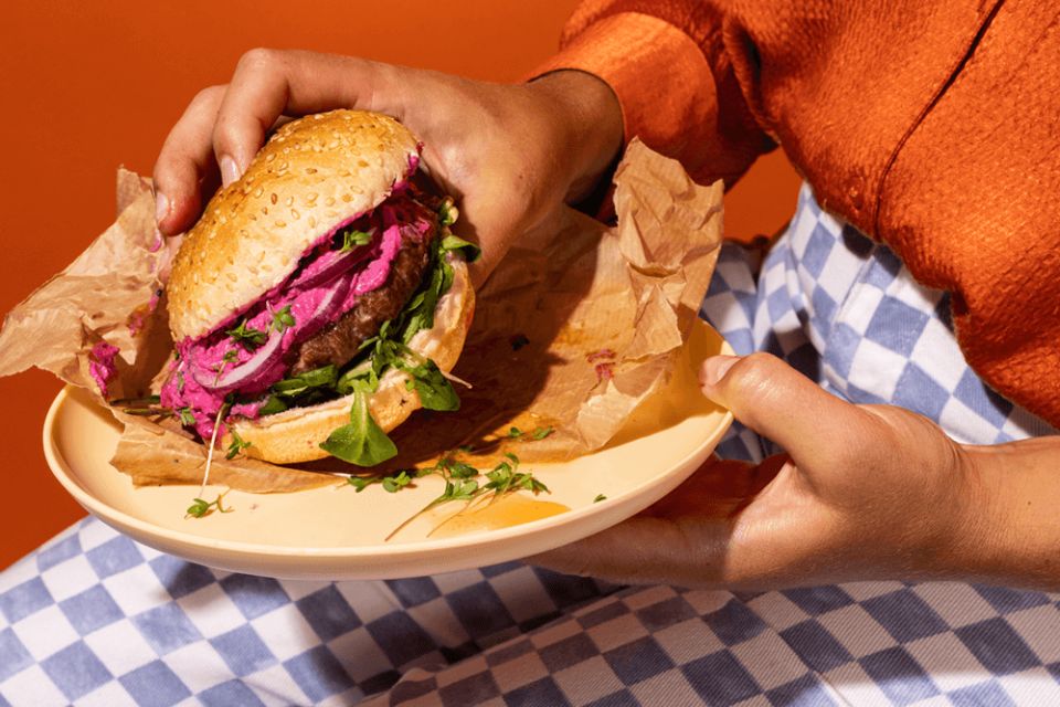 Revyve - Ingrediënten uit gist