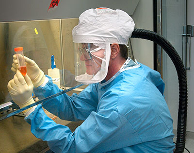 Microbioloog