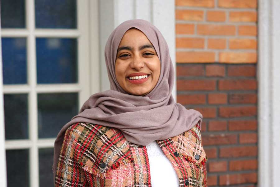 Karima el Bakkalli