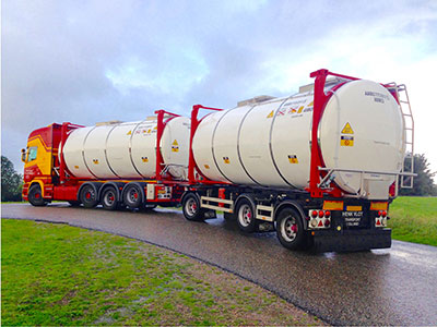 Tankwell  tankcontainers