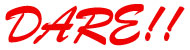 Logo DARE!! Instruments