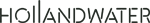 Holland Water logo