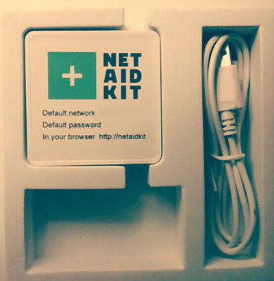 Net Aid Kit