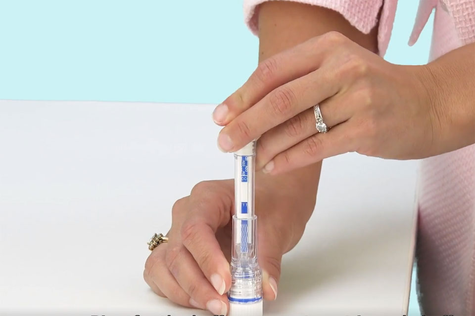 Pulsar Medical All in One Covid 19 Antigeen Nasal Test-Kit