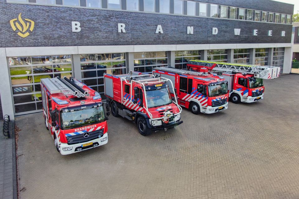 Tibo Energy - GACS-EMS koppeling Brandweer Zeist
