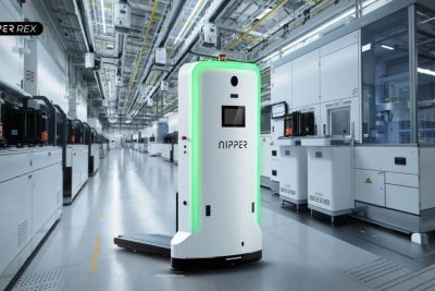 Nipper bv - Nipper REX
