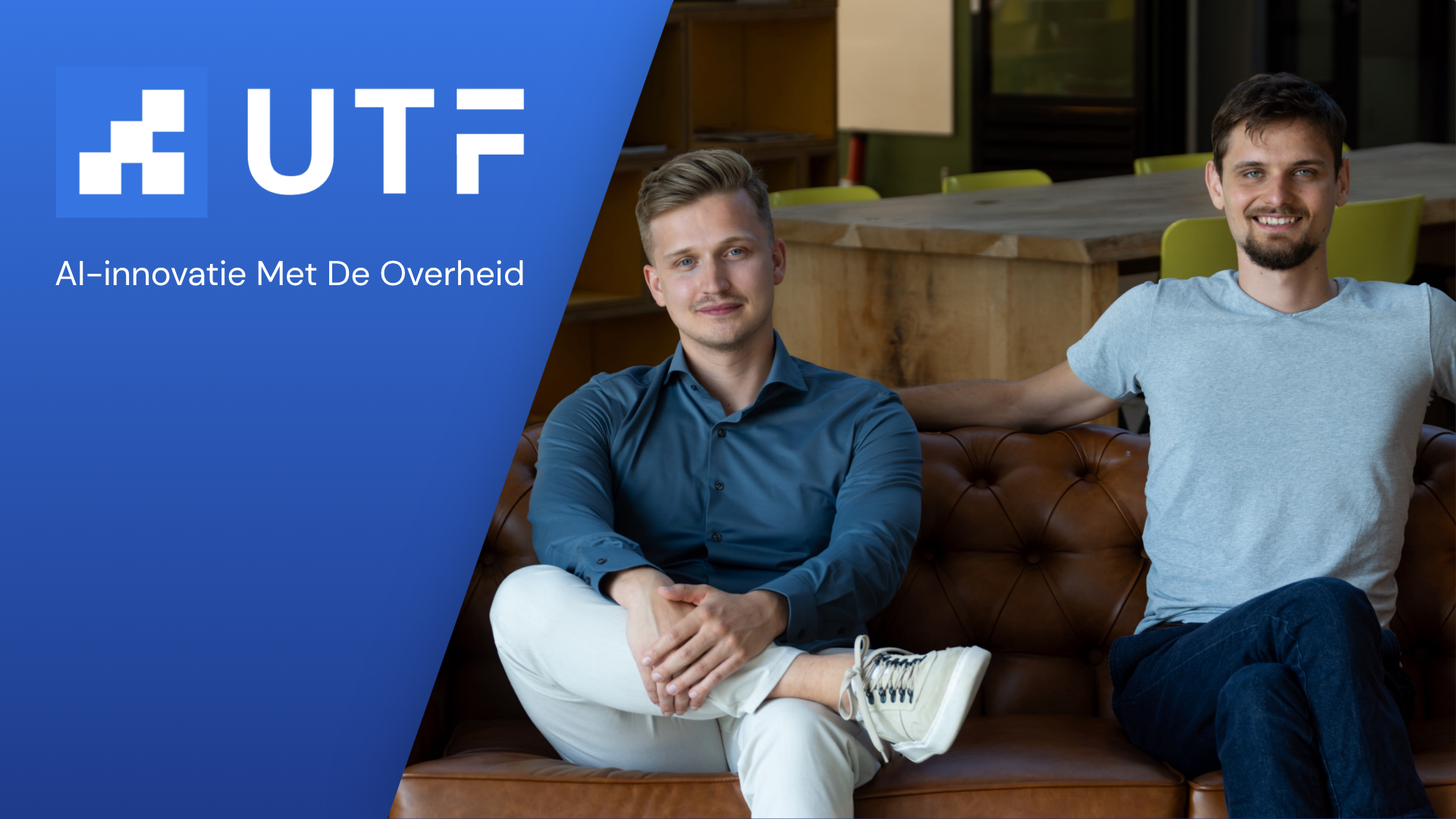 UTF.ai bv - Schrijfkader