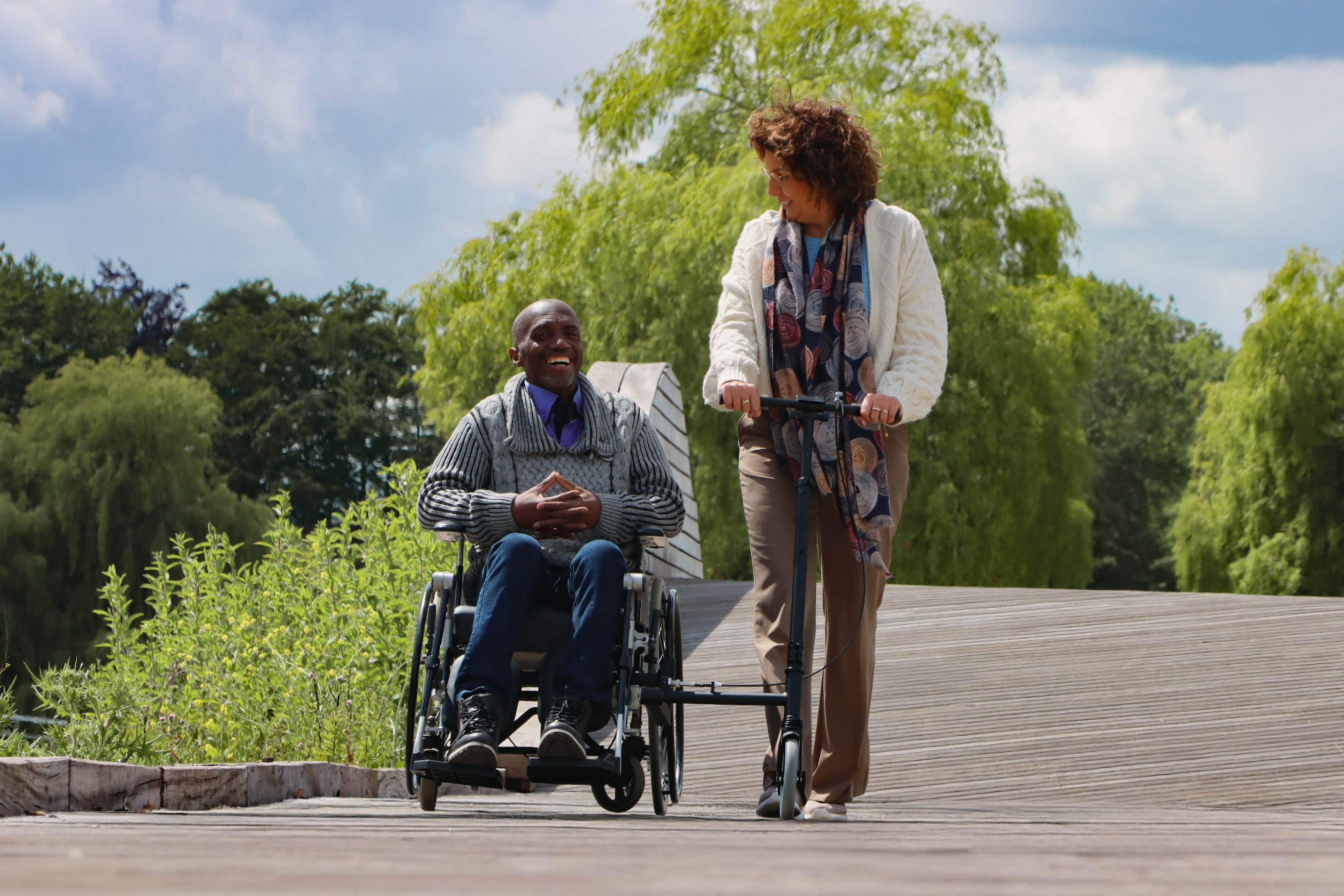 Ziggy Mobility bv - Ziggy