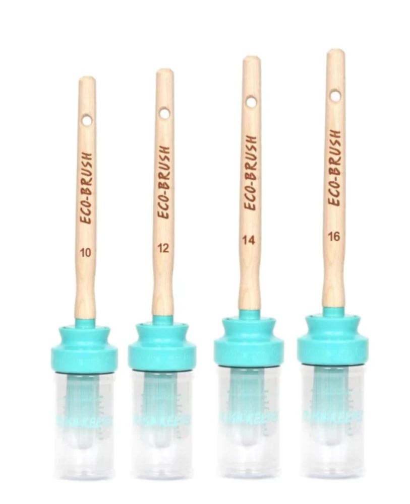 Brushkeeper met Ecobrush - Brushkeeper B.V.