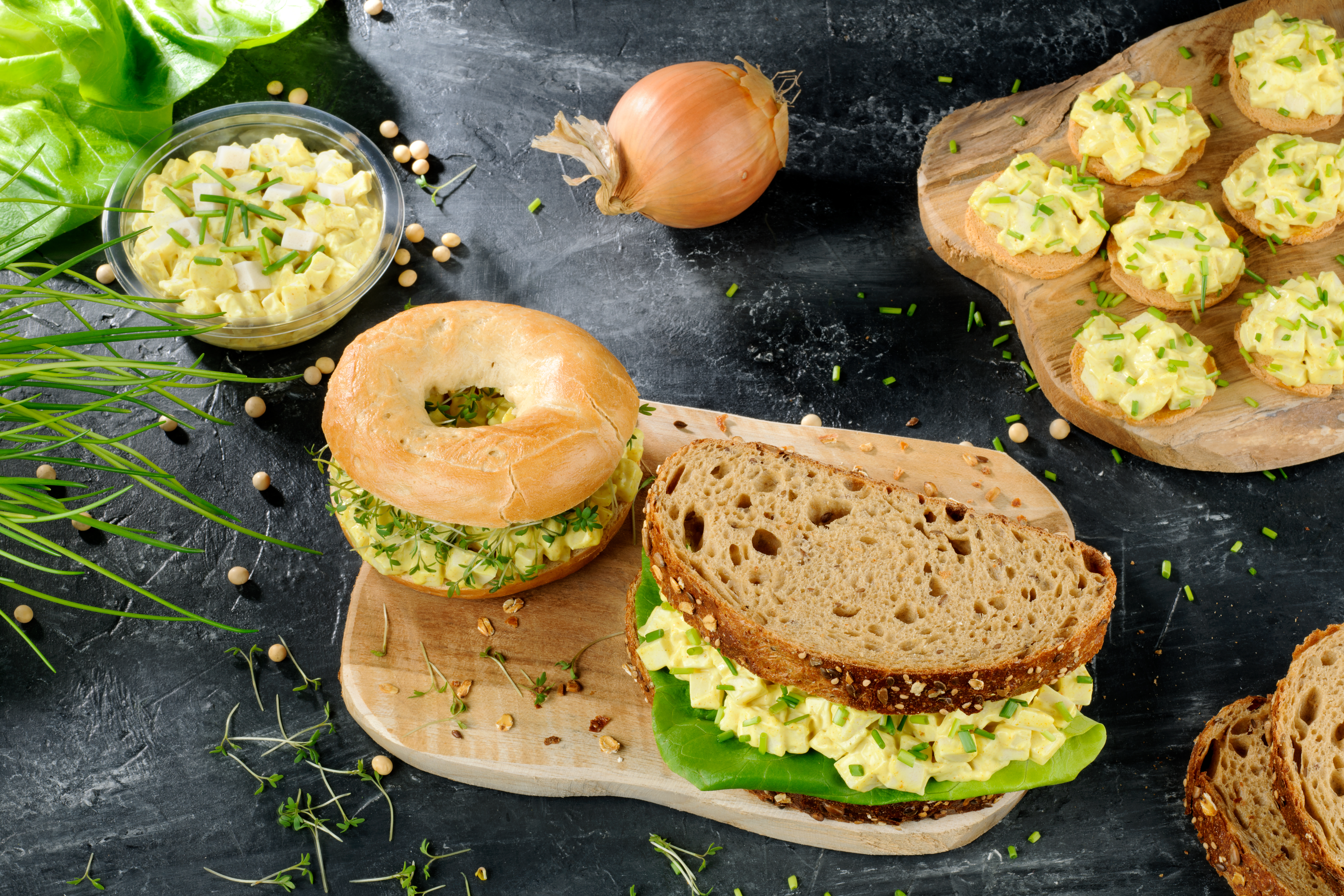 No Egg White - Schouten Europe bv