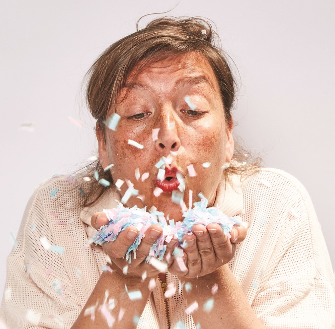 Conscious Confetti  - Candy Converters