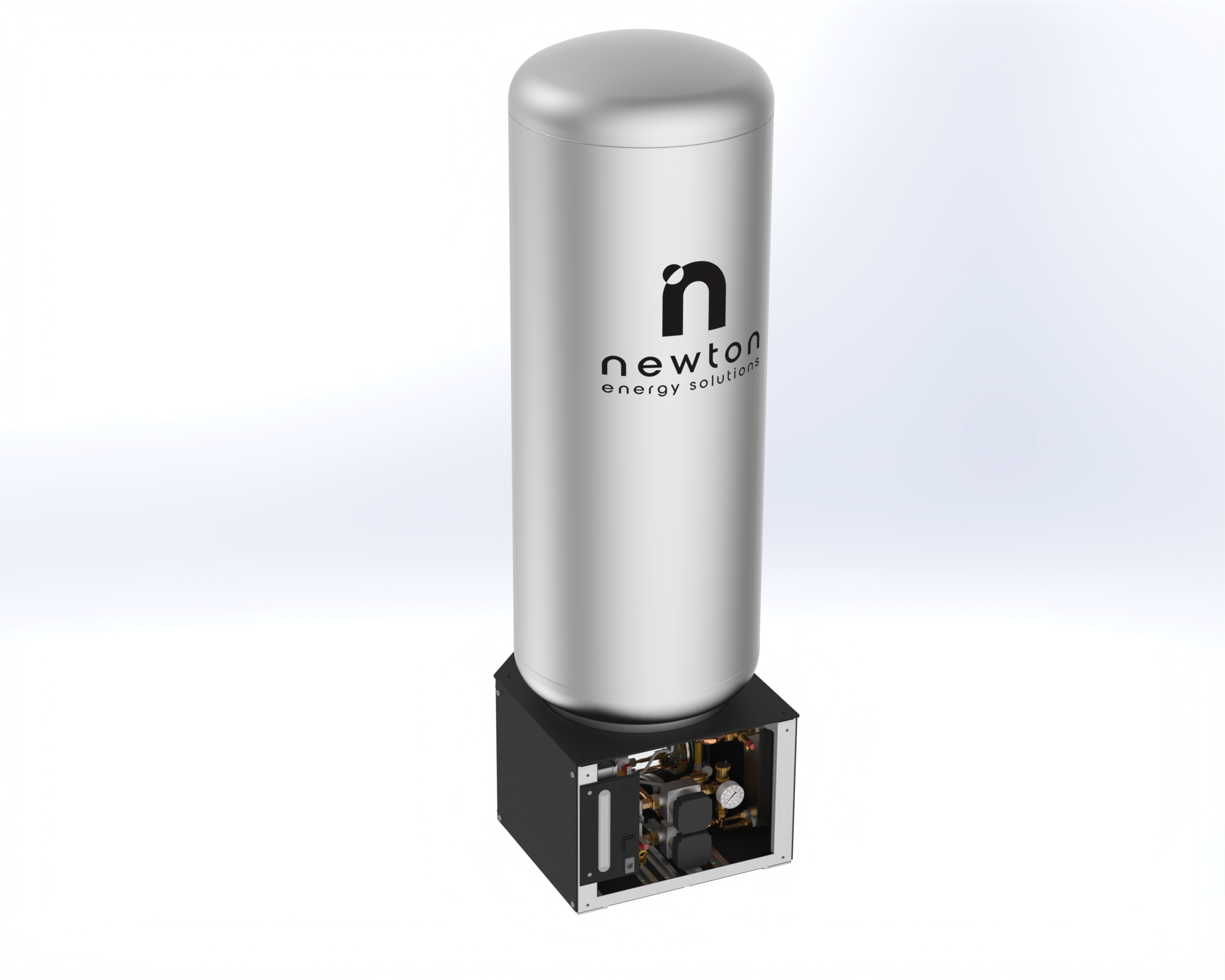 NEStore warmtebatterij - Newton Energy Solutions