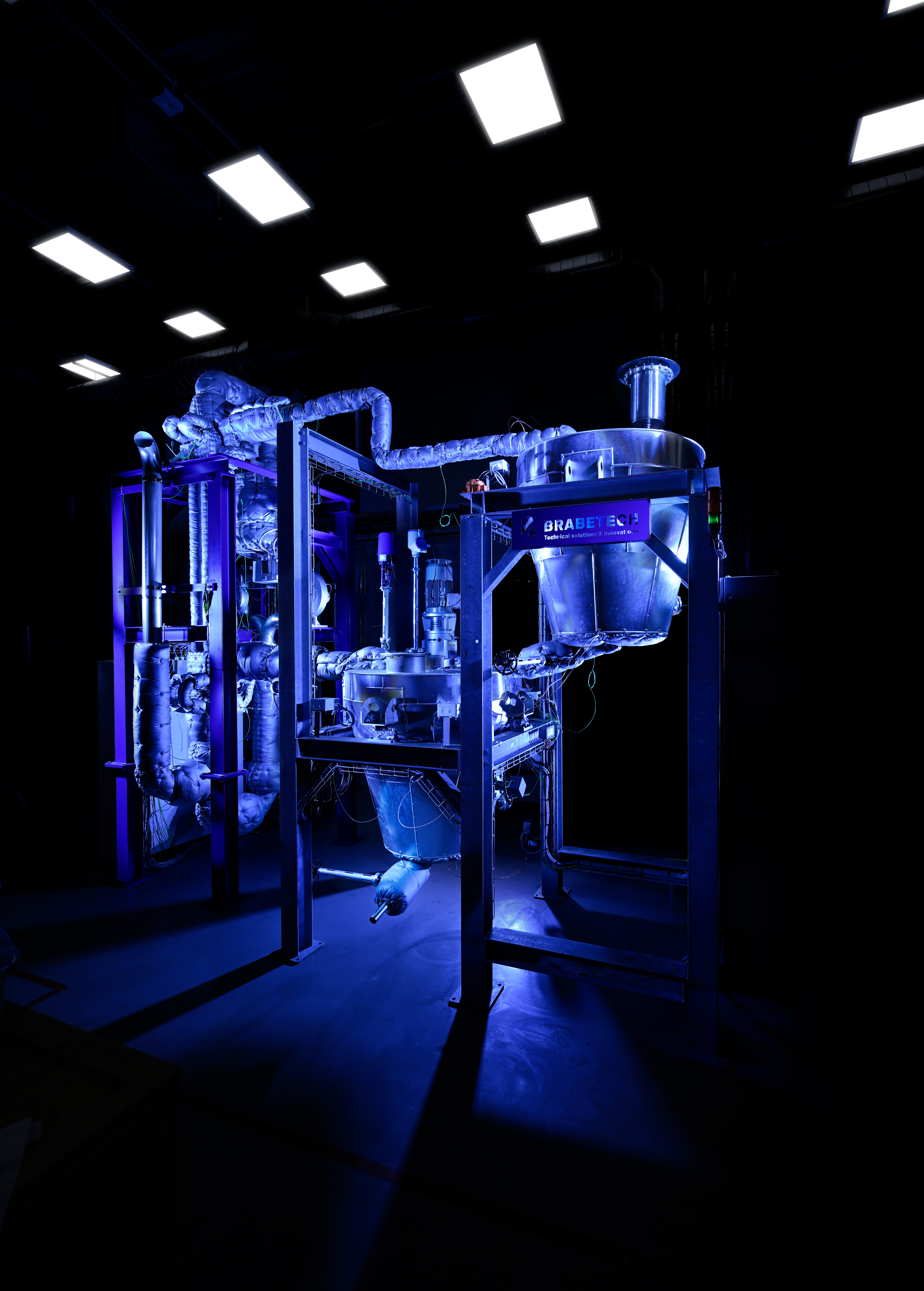  ThermalPod Warmtebatterij - Brabetech