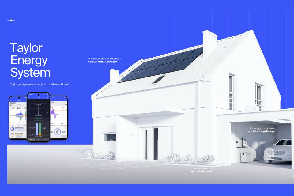 Taylor Technologies - Taylor Energy System