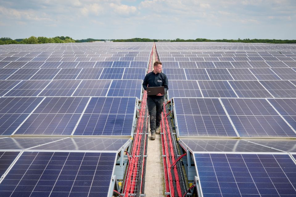 Covolt bv - Covolt Horizon AI-platform voor autonome energieflexibiliteit