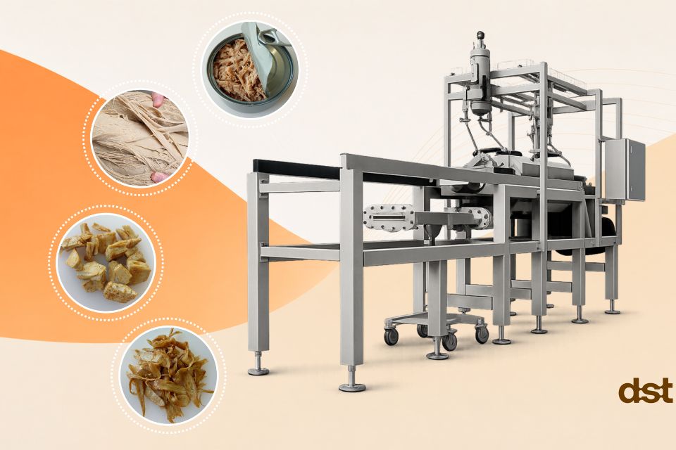 Dutch Structuring Technologies bv - Sheartex Technology