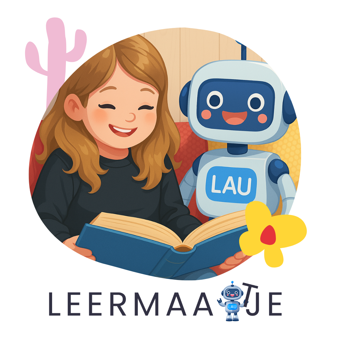 Leermaatje - Ai Leermaatje Lau