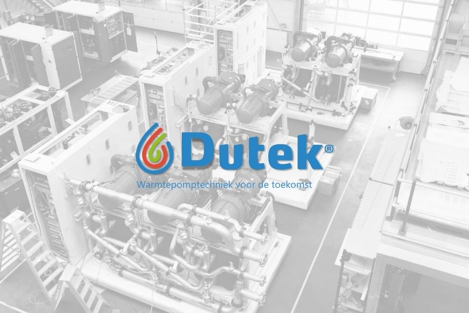 Dutek - Dutek Modulaire warmtepompcentrale