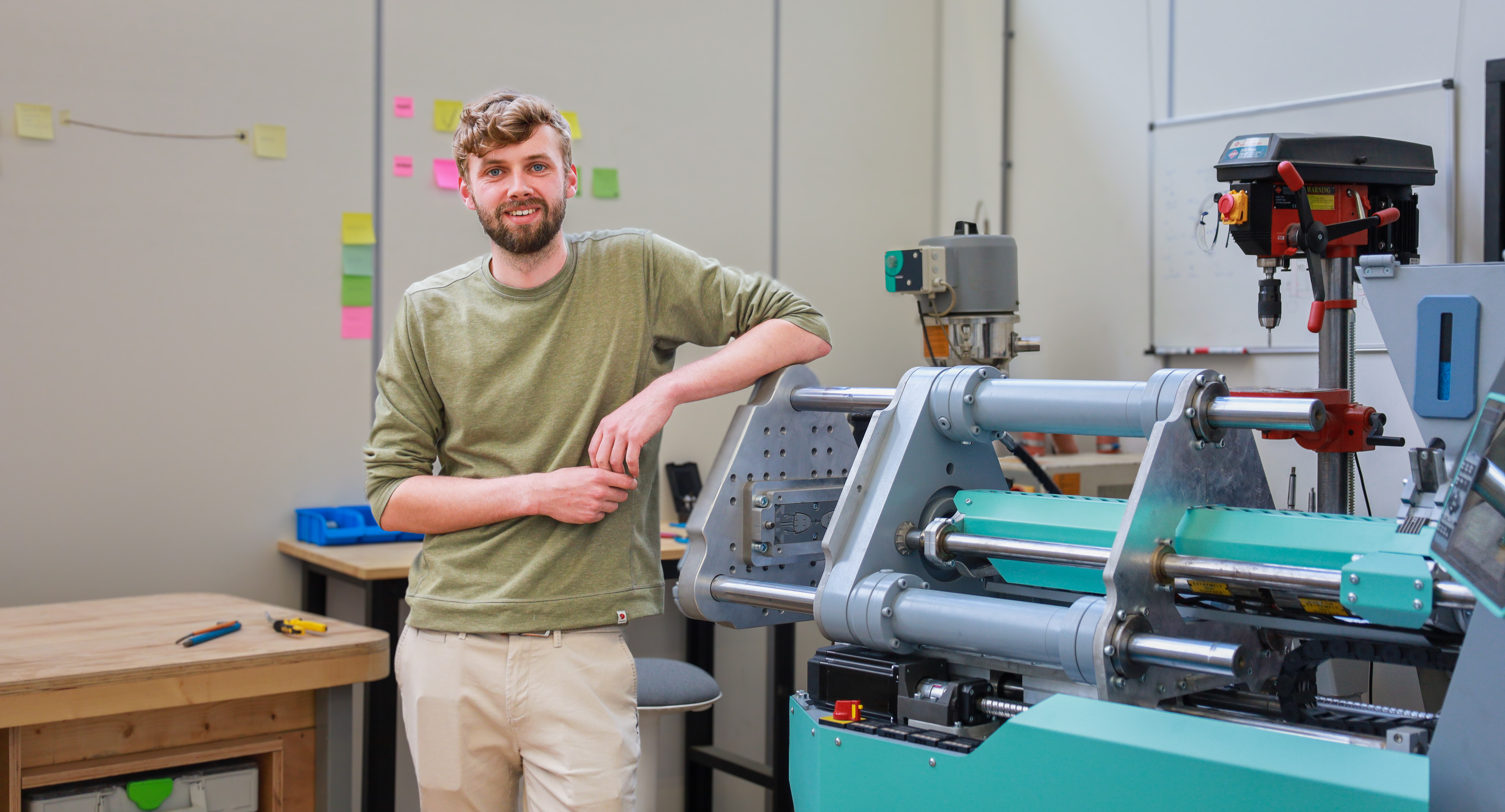 Pre-FOT, Spuitgietprotypes van productiekwaliteit - Formal - Compact Injection Molding