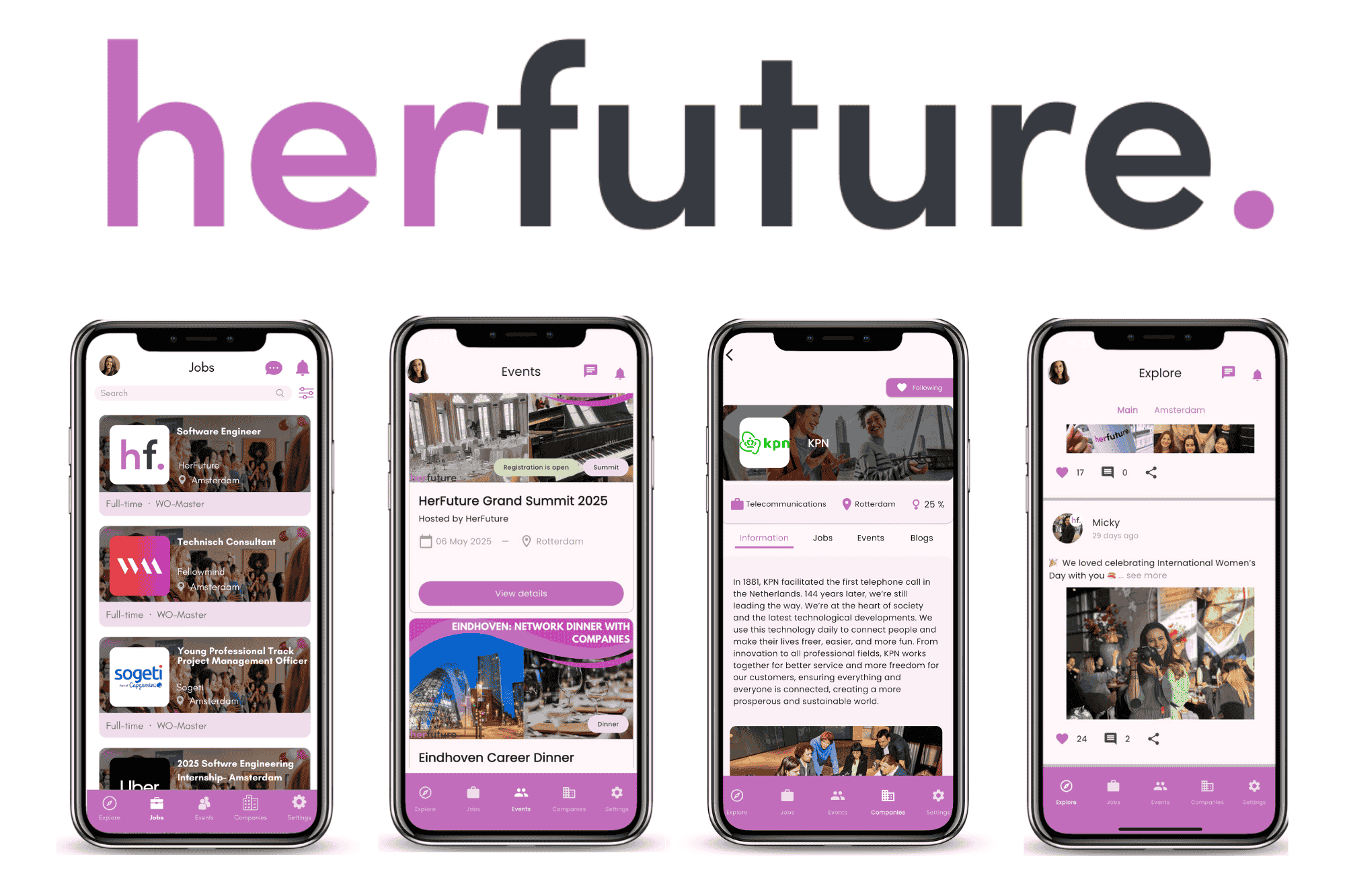 HerFuture - HerFuture