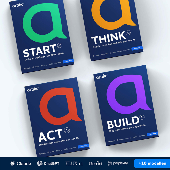 Artific  - Artific AI-platform